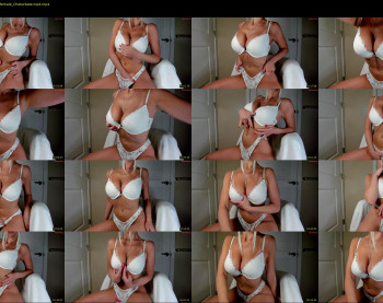 barrrbi — 8 minute Chaturbate female cam show recording, 720p, May 23, 2025