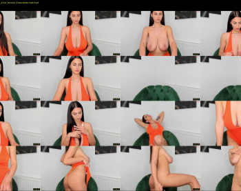 belovedkhlloe — 20 minute Chaturbate female cam show recording, 720p, May 23, 2025