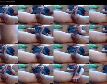 biengrossa — 24 minute Chaturbate male cam show recording, 720p, May 23, 2025