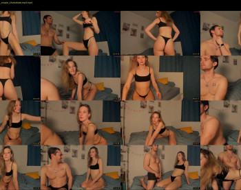 billy_full — 21 minute Chaturbate couple cam show recording, 720p, May 23, 2025