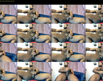 blackcoach — 5 minute Chaturbate male cam show recording, 720p, May 23, 2025
