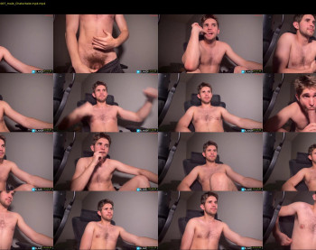 blakemiles2 — 118 minute Chaturbate male cam show recording, 720p, May 23, 2025