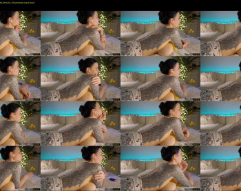 blisstease — 39 minute Chaturbate female cam show recording, 720p, May 23, 2025