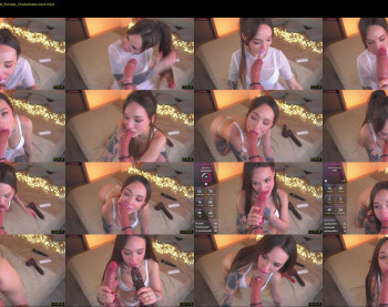 bllowjoyy — 120 minute Chaturbate female cam show recording, 720p, May 23, 2025
