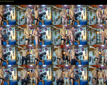 boranget — 11 minute Chaturbate male cam show recording, 720p, May 23, 2025