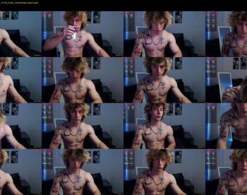 brendan__piks — 69 minute Chaturbate male cam show recording, 720p, May 23, 2025
