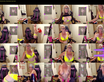 britishladya — 120 minute Chaturbate female cam show recording, 720p, May 24, 2025