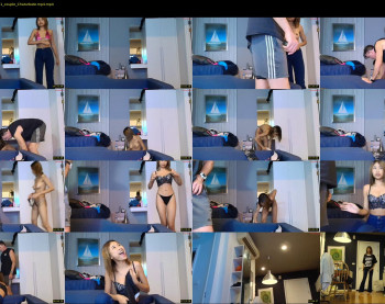 buddiup2 — 9 minute Chaturbate couple cam show recording, 720p, May 23, 2025