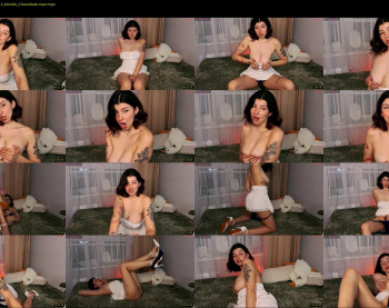 byteblush — 72 minute Chaturbate female cam show recording, 720p, May 23, 2025