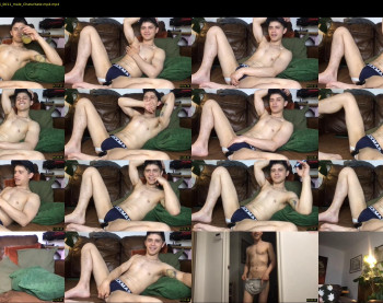 camdoattitude — 34 minute Chaturbate male cam show recording, 720p, May 24, 2025