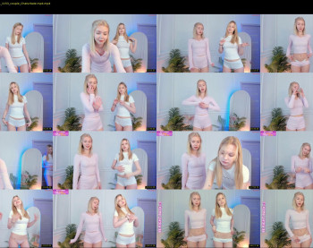 cassie_palmer — 120 minute Chaturbate female cam show recording, 720p, May 23, 2025