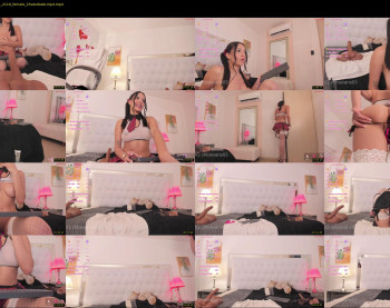 chloe__evans_ — 67 minute Chaturbate couple cam show recording, 720p, May 23, 2025