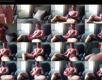 chris_boy37 — 73 minute Chaturbate male cam show recording, 720p, May 23, 2025