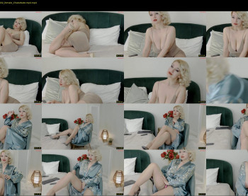 classytinna — 53 minute Chaturbate female cam show recording, 720p, May 23, 2025