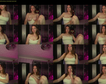 cocosweetty — 79 minute Chaturbate female cam show recording, 720p, May 23, 2025