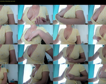colette1w — 8 minute Chaturbate female cam show recording, 720p, May 23, 2025