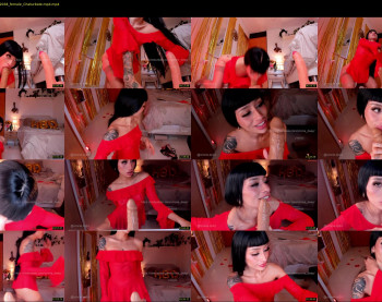 connie_deep — 36 minute Chaturbate female cam show recording, 720p, May 23, 2025