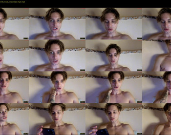 cryptongood — 5 minute Chaturbate male cam show recording, 720p, May 23, 2025
