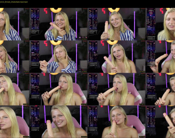 crystal_blond — 120 minute Chaturbate female cam show recording, 720p, May 23, 2025
