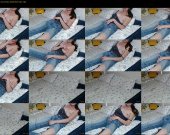 cuteemouse — 31 minute Chaturbate female cam show recording, 720p, May 23, 2025