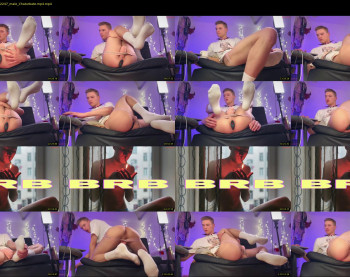 davey_ebash — 76 minute Chaturbate male cam show recording, 720p, May 23, 2025