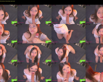 deepsouly — 120 minute Chaturbate female cam show recording, 720p, May 23, 2025