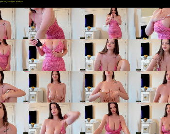 devyale — 49 minute Chaturbate female cam show recording, 720p, May 23, 2025