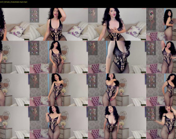 diannedinn1 — 23 minute Chaturbate female cam show recording, 720p, May 23, 2025