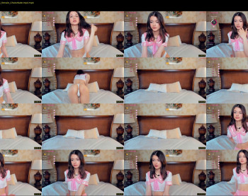 dollorrie — 72 minute Chaturbate couple cam show recording, 720p, May 23, 2025