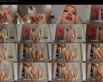 doseofhappiness — 117 minute Chaturbate female cam show recording, 720p, May 23, 2025