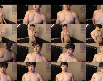 drmozo — 8 minute Chaturbate male cam show recording, 720p, May 23, 2025