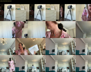 drresa — 8 minute Chaturbate female cam show recording, 480p, May 23, 2025