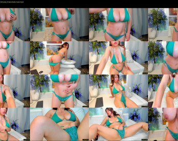 dulceys — 120 minute Chaturbate female cam show recording, 720p, May 23, 2025