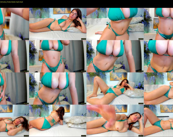 dulceys — 16 minute Chaturbate female cam show recording, 720p, May 23, 2025