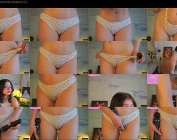 edithbrucker — 120 minute Chaturbate female cam show recording, 720p, May 23, 2025