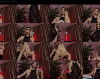 eleineblue — 51 minute Chaturbate female cam show recording, 720p, May 23, 2025