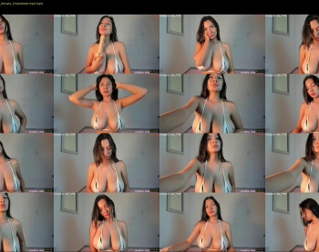 eli_hot5 — 5 minute Chaturbate female cam show recording, 720p, May 23, 2025