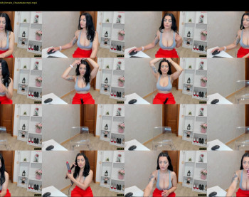elisabaxter — 70 minute Chaturbate female cam show recording, 720p, May 23, 2025