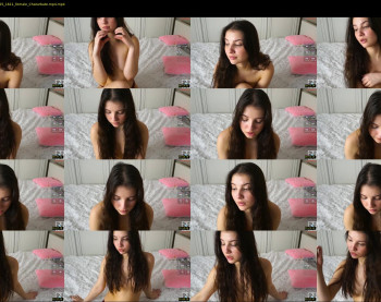 elswythbareford — 3 minute Chaturbate female cam show recording, 720p, May 23, 2025