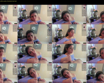 emilyandrew_ — 13 minute Chaturbate couple cam show recording, 720p, May 23, 2025