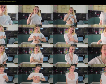 emilyhewell — 18 minute Chaturbate female cam show recording, 720p, May 24, 2025