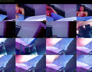 emilypacho_ — 4 minute Chaturbate couple cam show recording, 720p, May 23, 2025