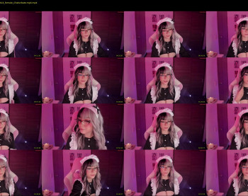 emilyrosss_ — 4 minute Chaturbate female cam show recording, 720p, May 24, 2025