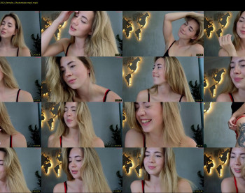 emmi_rosee — 86 minute Chaturbate female cam show recording, 720p, May 23, 2025