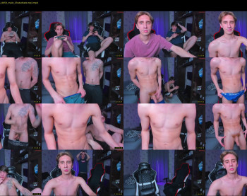 esthetics_boys — 121 minute Chaturbate male cam show recording, 720p, May 24, 2025