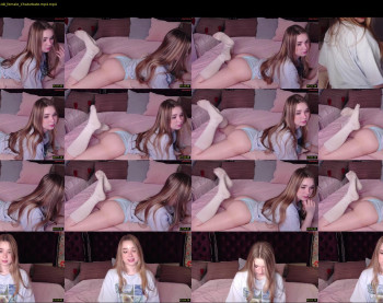evapeachh — 31 minute Chaturbate female cam show recording, 720p, May 23, 2025
