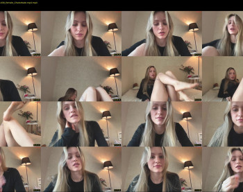 fflloowweerr — 13 minute Chaturbate couple cam show recording, 720p, May 23, 2025