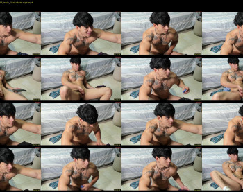 fit_prince_ — 6 minute Chaturbate male cam show recording, 720p, May 23, 2025