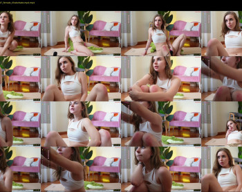 flexi_pixie — 57 minute Chaturbate female cam show recording, 720p, May 23, 2025