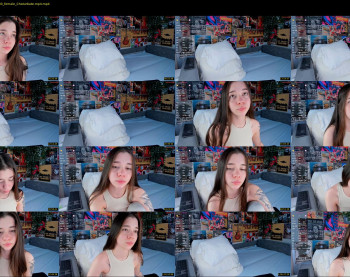 flirtykitty_ — 76 minute Chaturbate female cam show recording, 720p, May 23, 2025